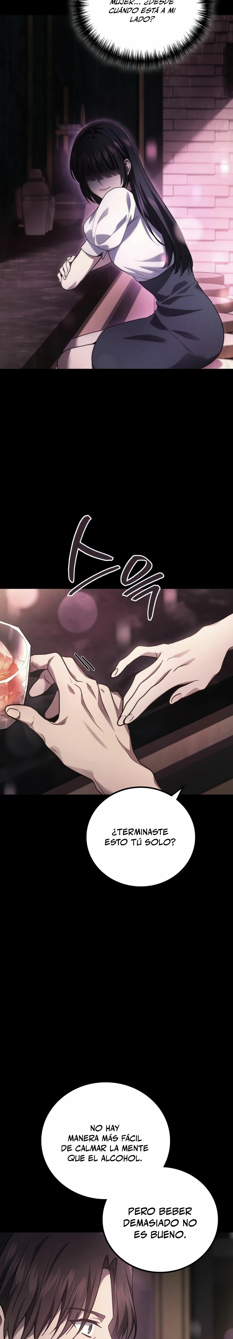 Read El dios marcial que regresó al nivel 2 (es) Manga Online