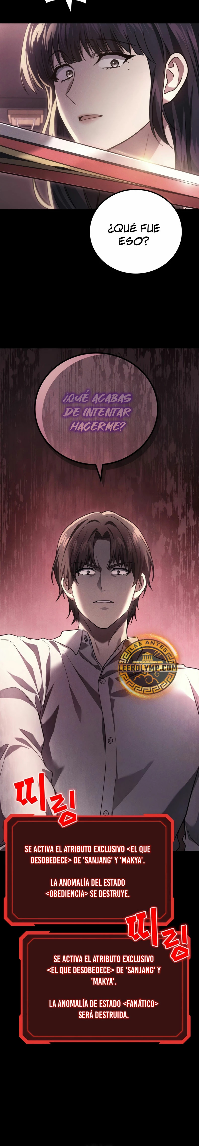 Read El dios marcial que regresó al nivel 2 (es) Manga Online