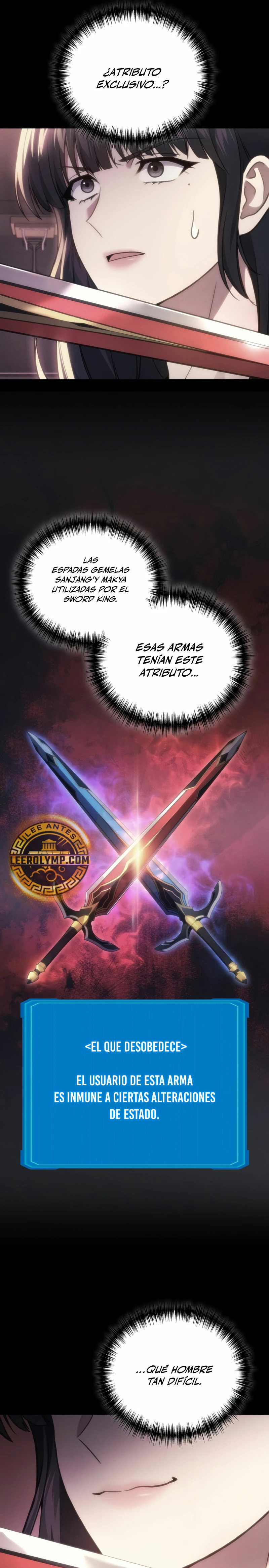 Read El dios marcial que regresó al nivel 2 (es) Manga Online