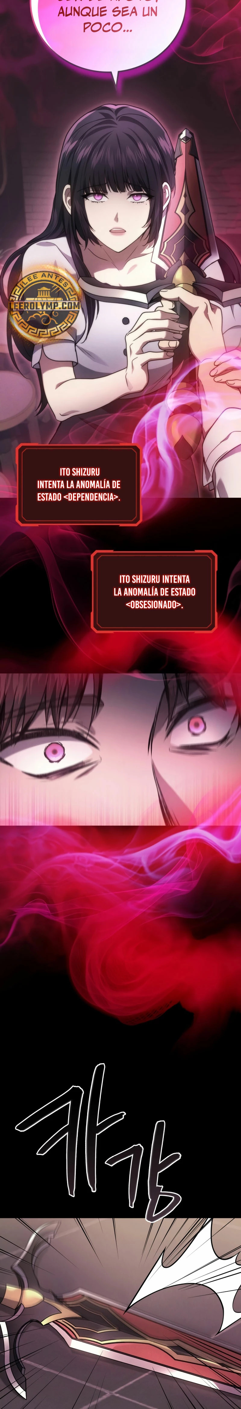 Read El dios marcial que regresó al nivel 2 (es) Manga Online