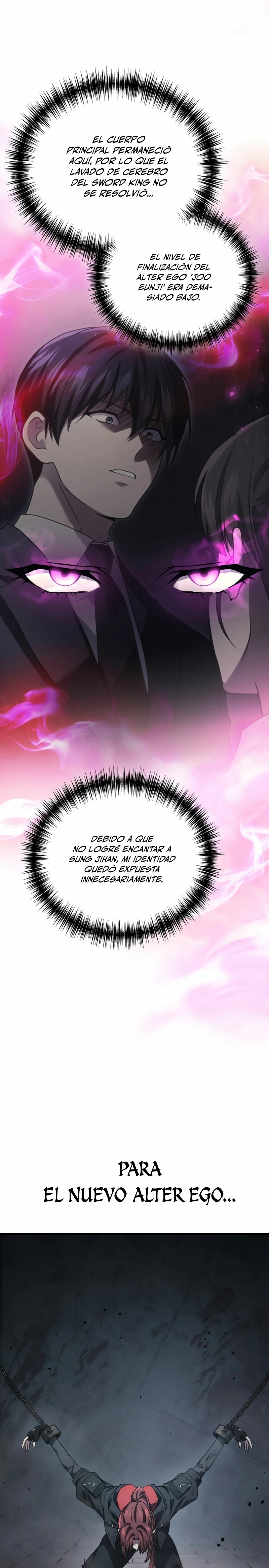 Read El dios marcial que regresó al nivel 2 (es) Manga Online