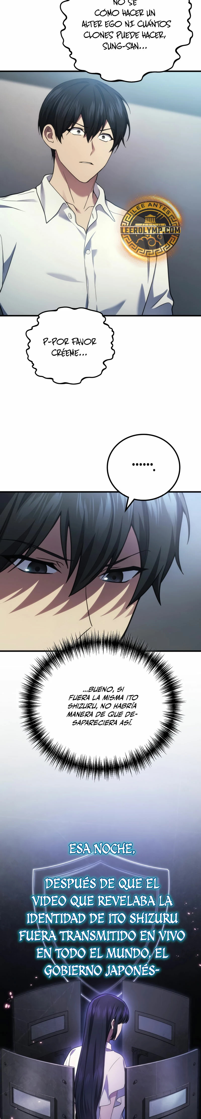 Read El dios marcial que regresó al nivel 2 (es) Manga Online
