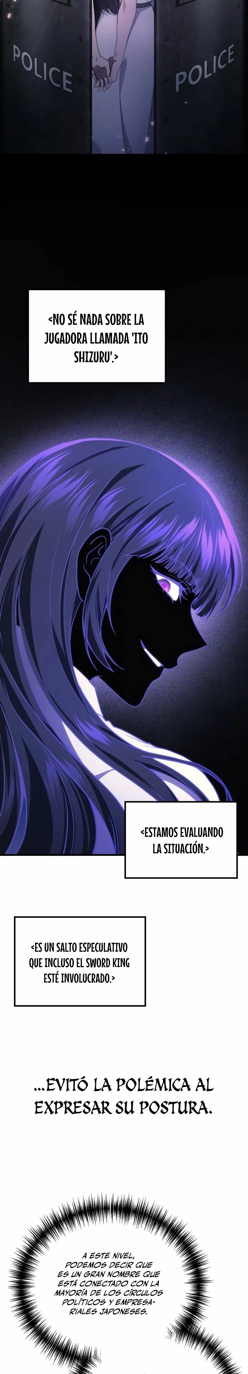 Read El dios marcial que regresó al nivel 2 (es) Manga Online