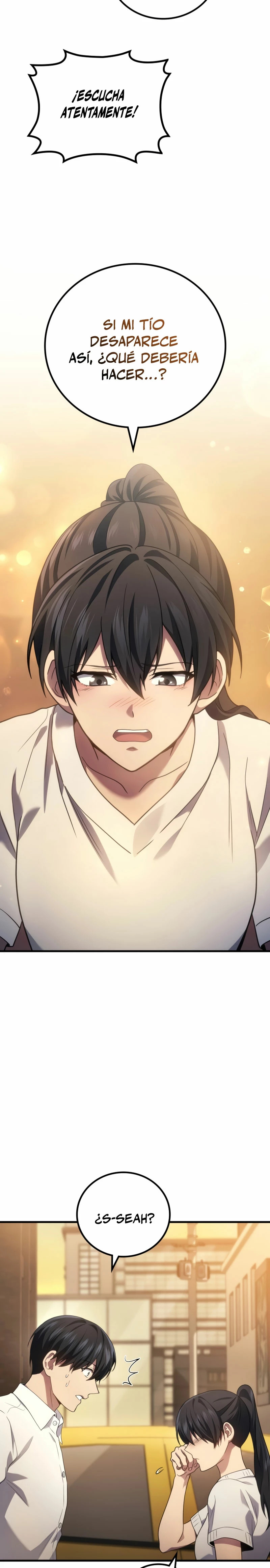 Read El dios marcial que regresó al nivel 2 (es) Manga Online
