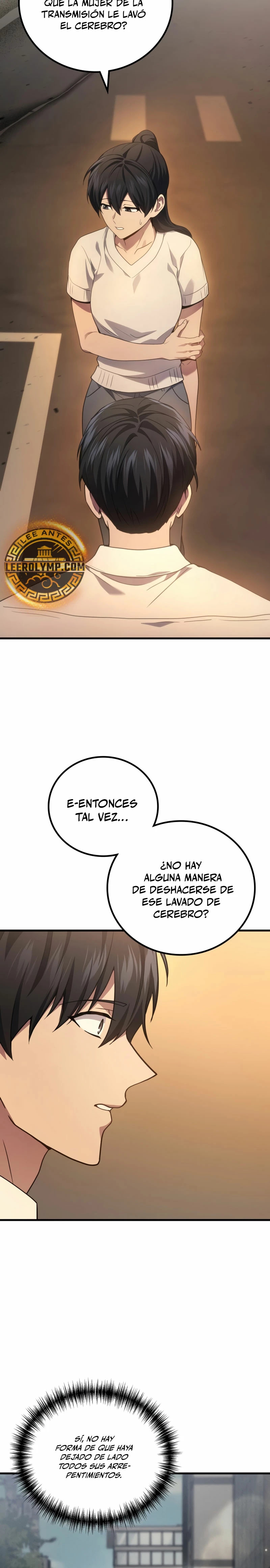 Read El dios marcial que regresó al nivel 2 (es) Manga Online