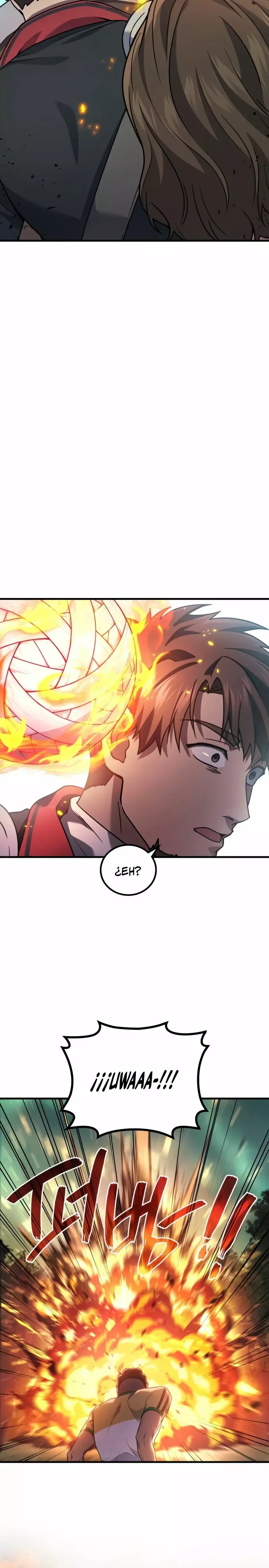 Read El dios marcial que regresó al nivel 2 (es) Manga Online