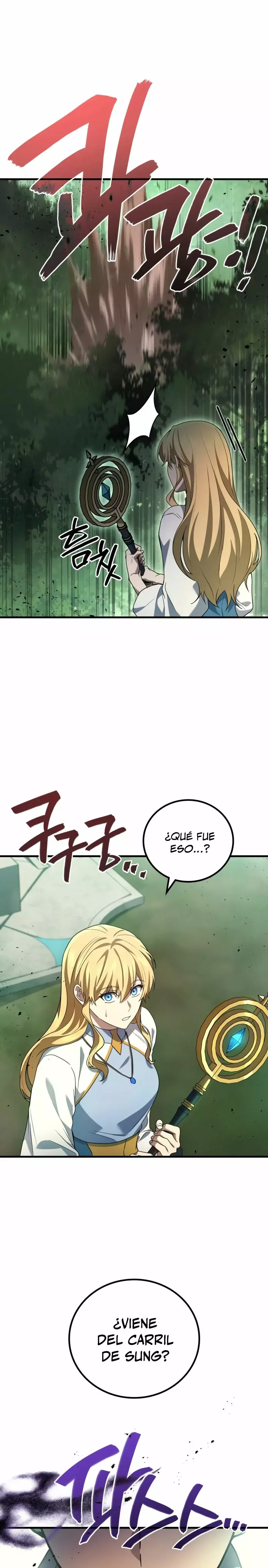 Read El dios marcial que regresó al nivel 2 (es) Manga Online