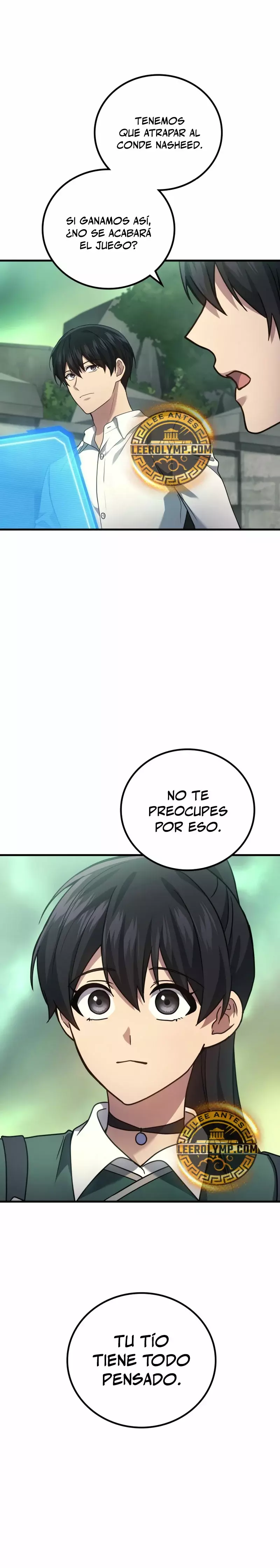 Read El dios marcial que regresó al nivel 2 (es) Manga Online