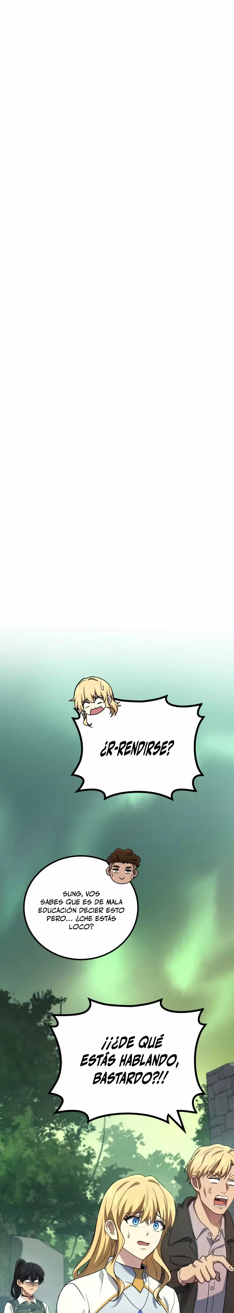 Read El dios marcial que regresó al nivel 2 (es) Manga Online