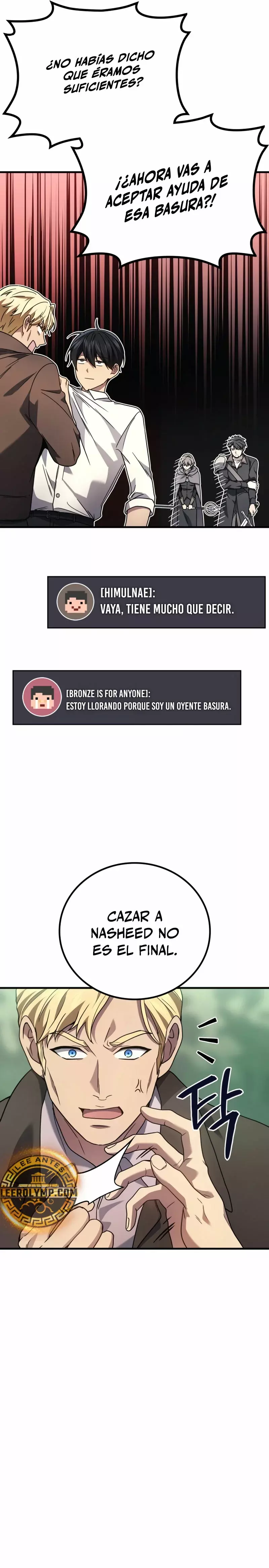 Read El dios marcial que regresó al nivel 2 (es) Manga Online