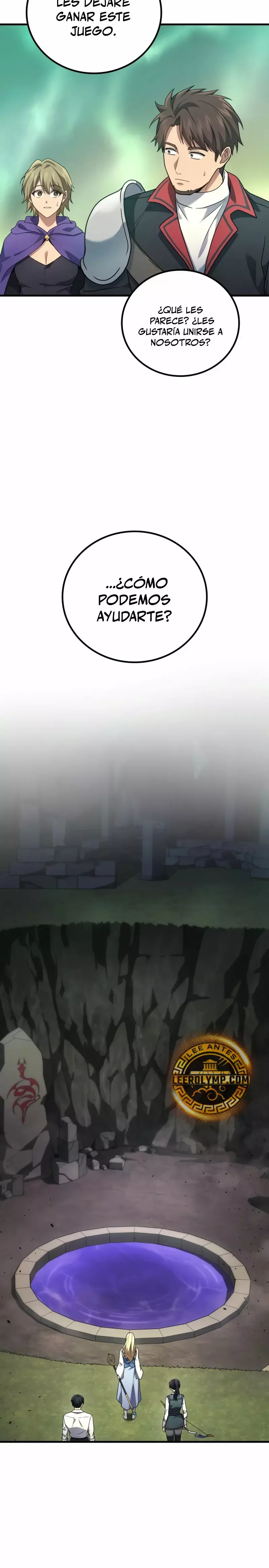 Read El dios marcial que regresó al nivel 2 (es) Manga Online