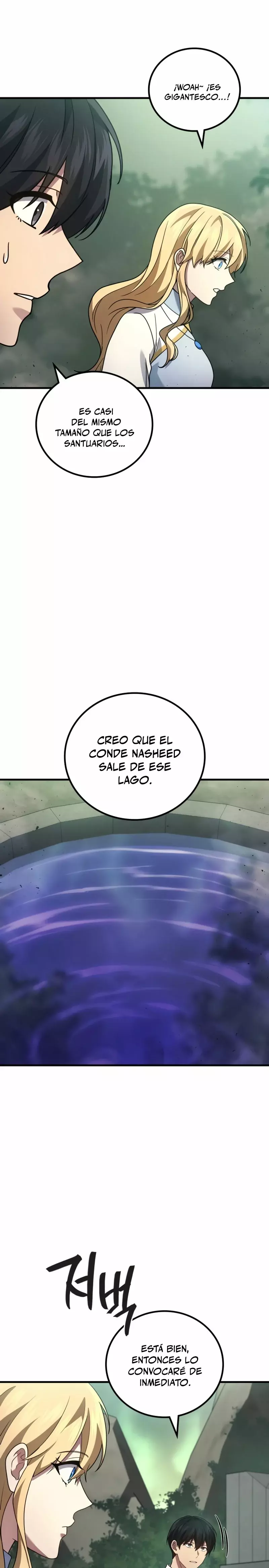Read El dios marcial que regresó al nivel 2 (es) Manga Online