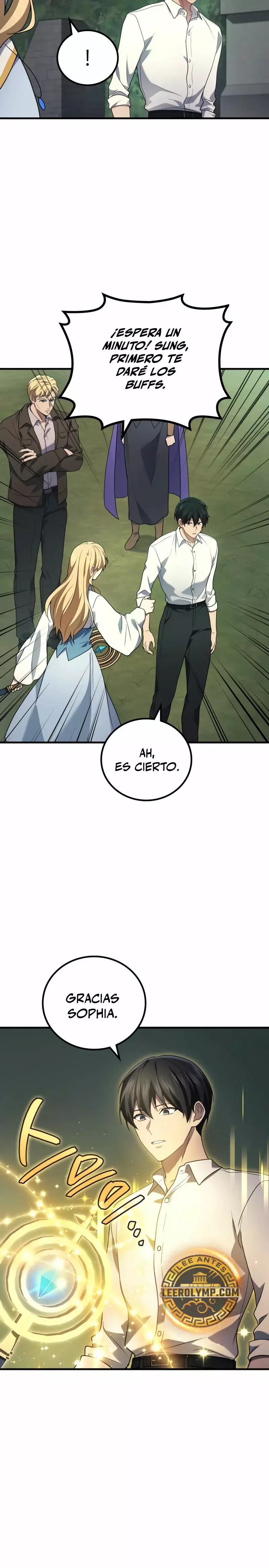 Read El dios marcial que regresó al nivel 2 (es) Manga Online