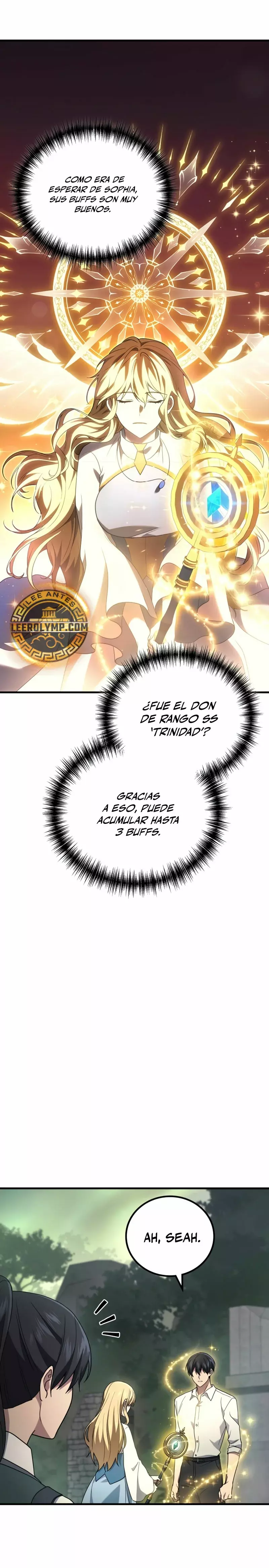 Read El dios marcial que regresó al nivel 2 (es) Manga Online