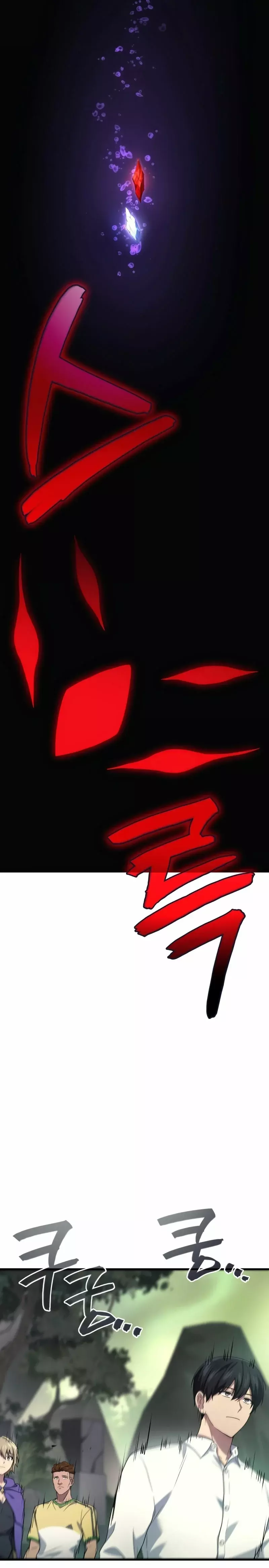 Read El dios marcial que regresó al nivel 2 (es) Manga Online