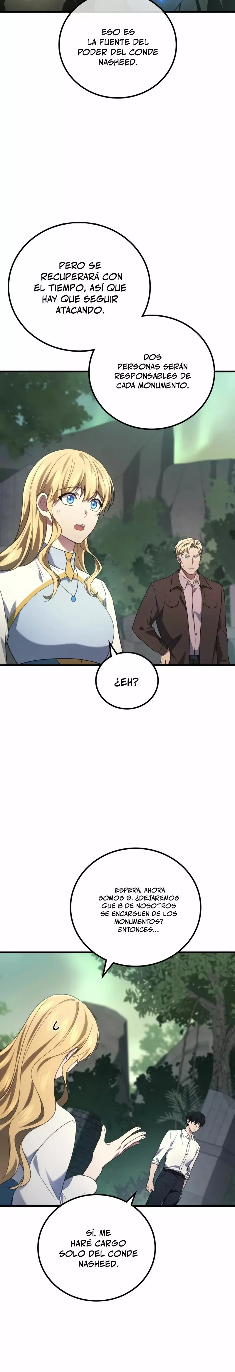 Read El dios marcial que regresó al nivel 2 (es) Manga Online