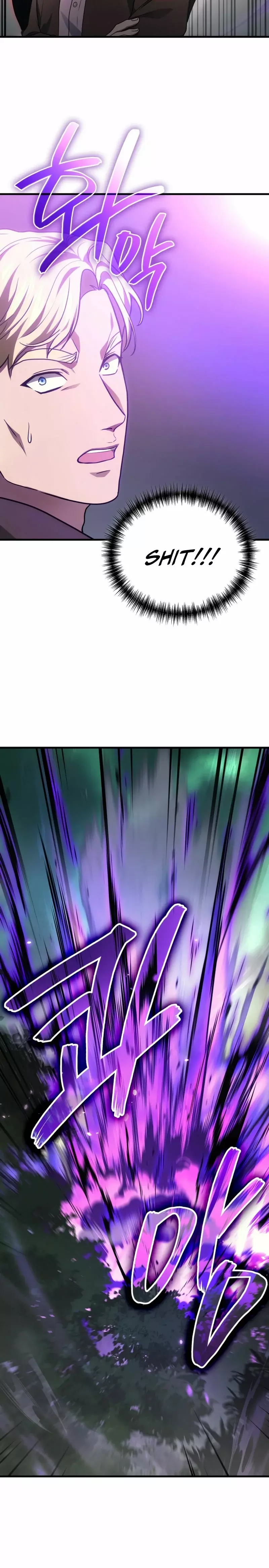 Read El dios marcial que regresó al nivel 2 (es) Manga Online