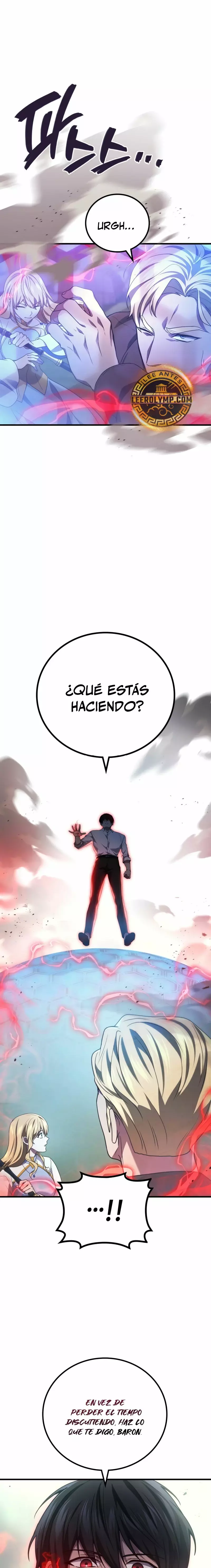 Read El dios marcial que regresó al nivel 2 (es) Manga Online