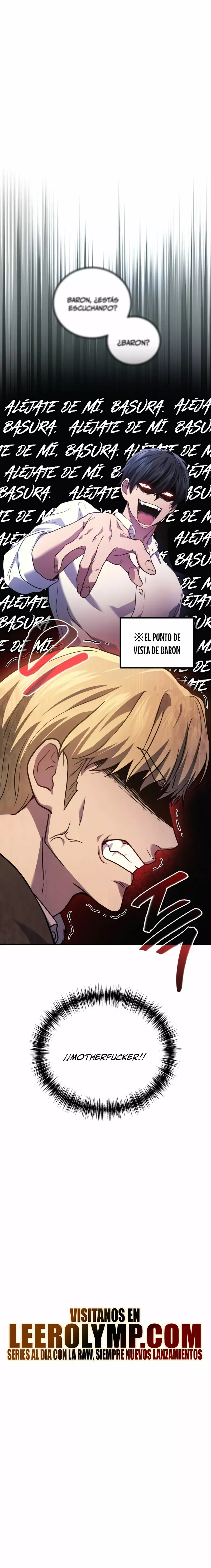 Read El dios marcial que regresó al nivel 2 (es) Manga Online