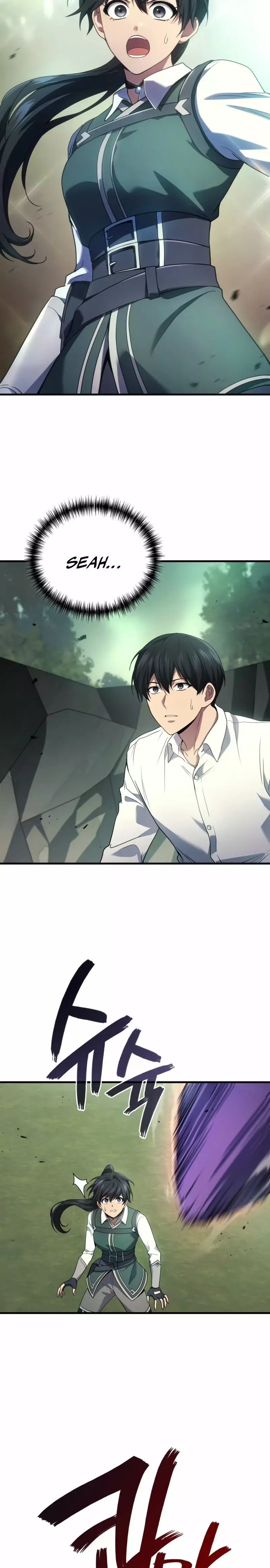 Read El dios marcial que regresó al nivel 2 (es) Manga Online