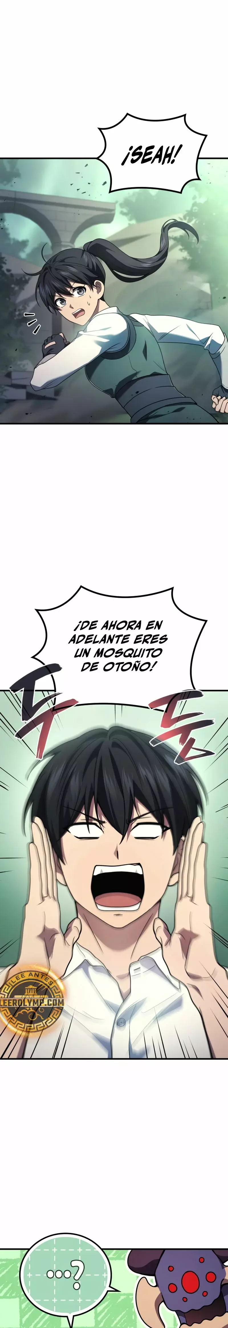 Read El dios marcial que regresó al nivel 2 (es) Manga Online