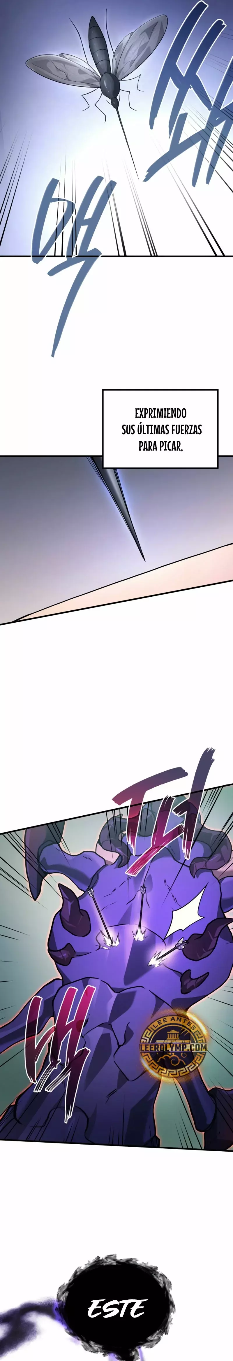 Read El dios marcial que regresó al nivel 2 (es) Manga Online