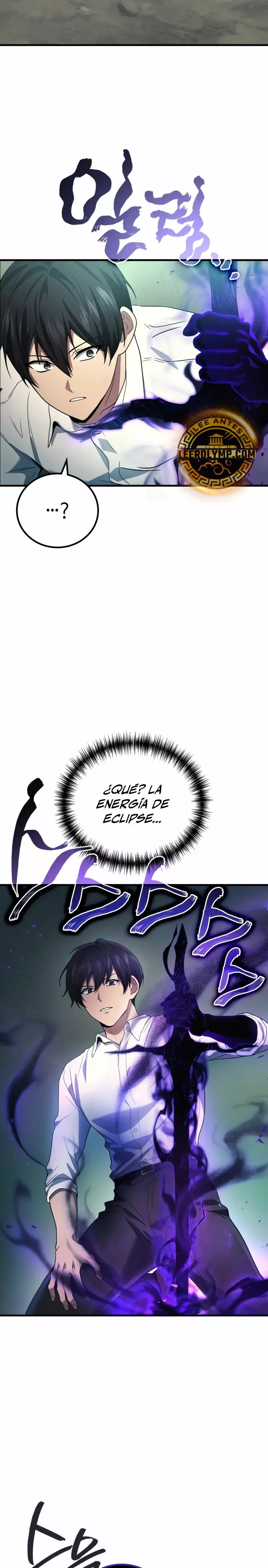 Read El dios marcial que regresó al nivel 2 (es) Manga Online
