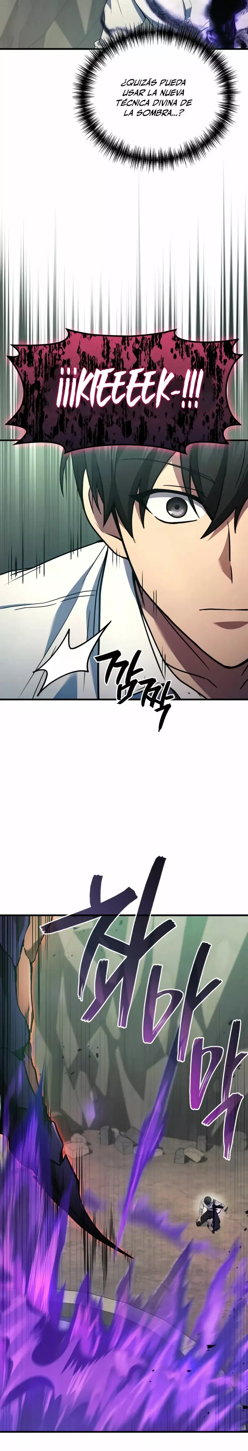 Read El dios marcial que regresó al nivel 2 (es) Manga Online
