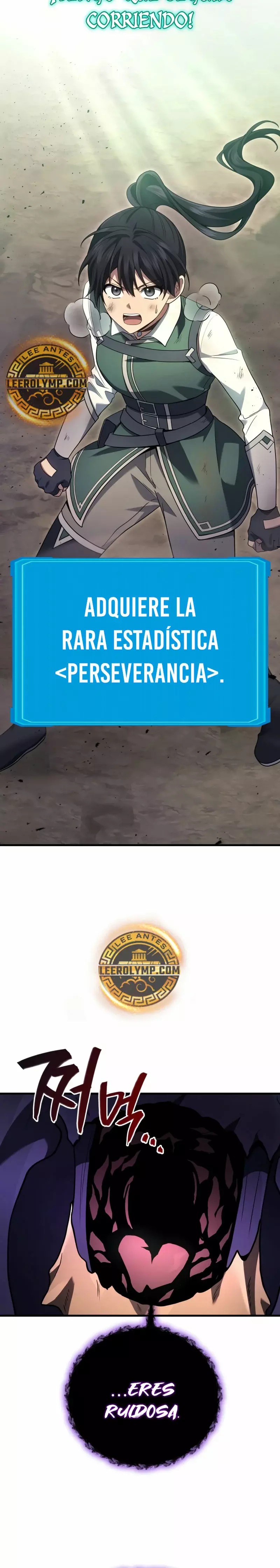Read El dios marcial que regresó al nivel 2 (es) Manga Online