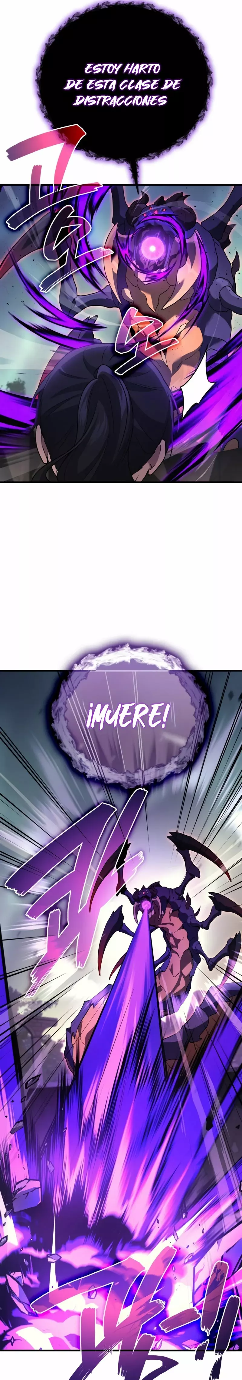 Read El dios marcial que regresó al nivel 2 (es) Manga Online