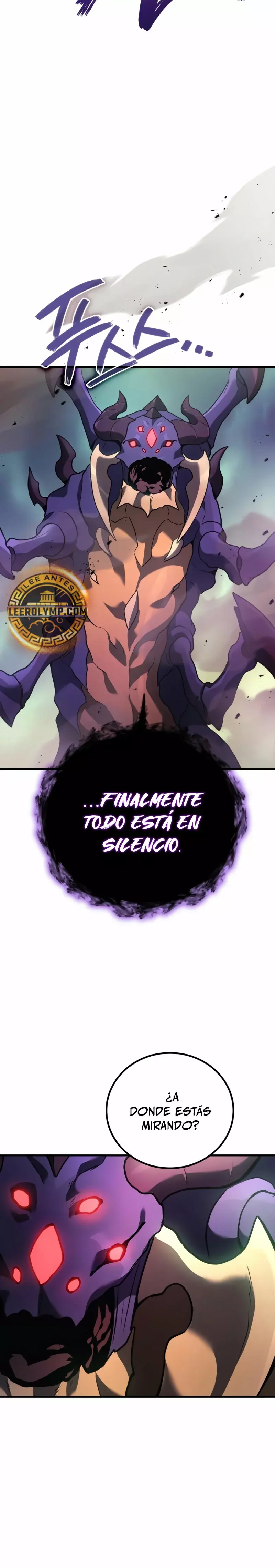 Read El dios marcial que regresó al nivel 2 (es) Manga Online
