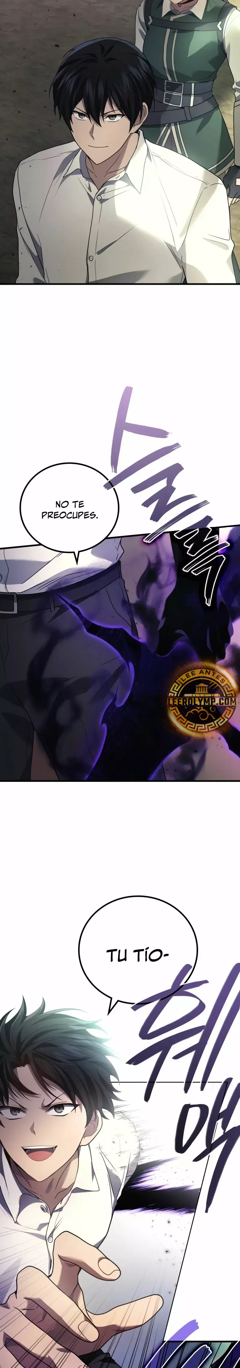 Read El dios marcial que regresó al nivel 2 (es) Manga Online