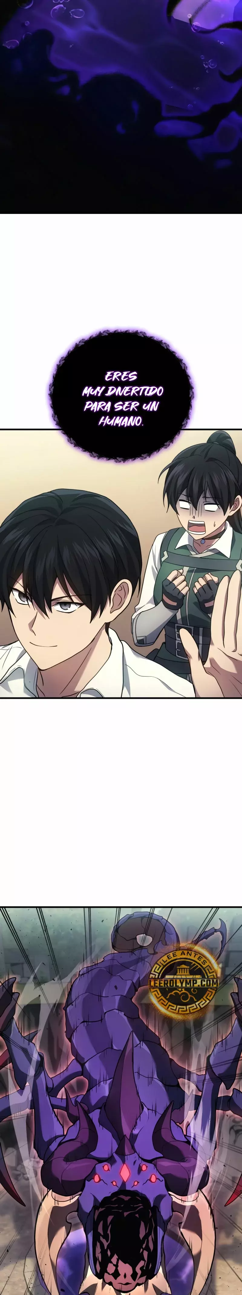 Read El dios marcial que regresó al nivel 2 (es) Manga Online