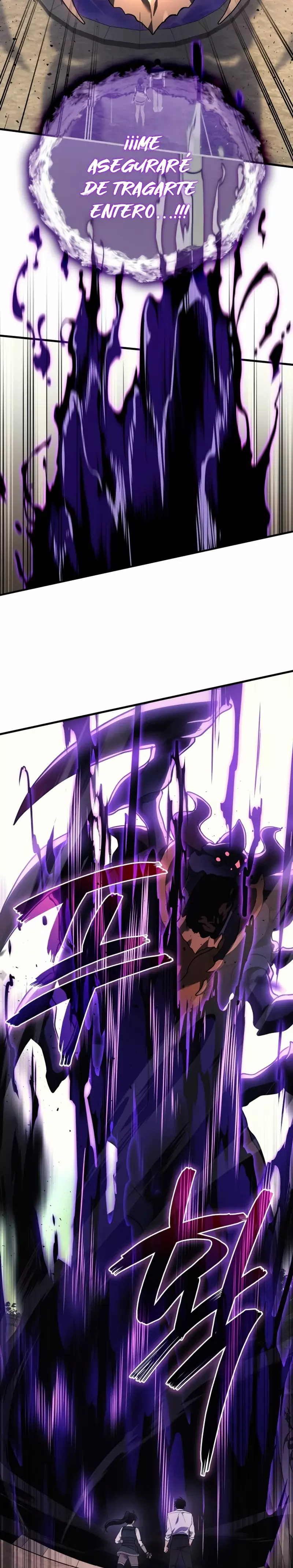 Read El dios marcial que regresó al nivel 2 (es) Manga Online