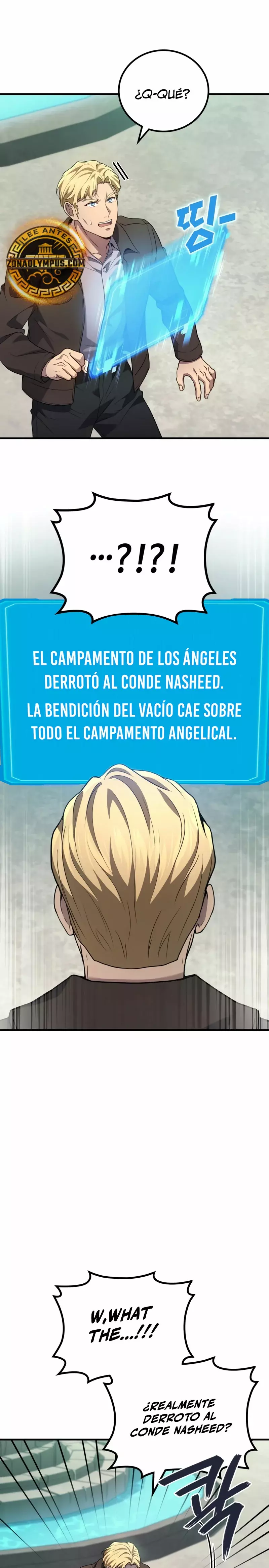 Read El dios marcial que regresó al nivel 2 (es) Manga Online