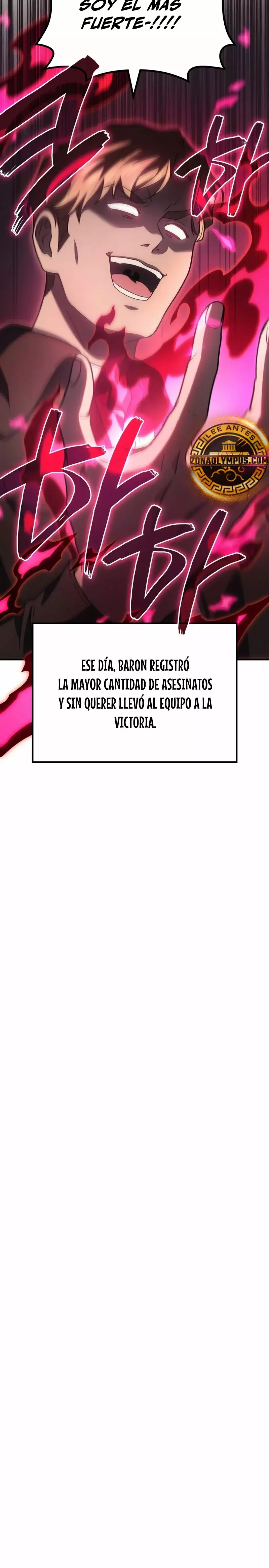 Read El dios marcial que regresó al nivel 2 (es) Manga Online