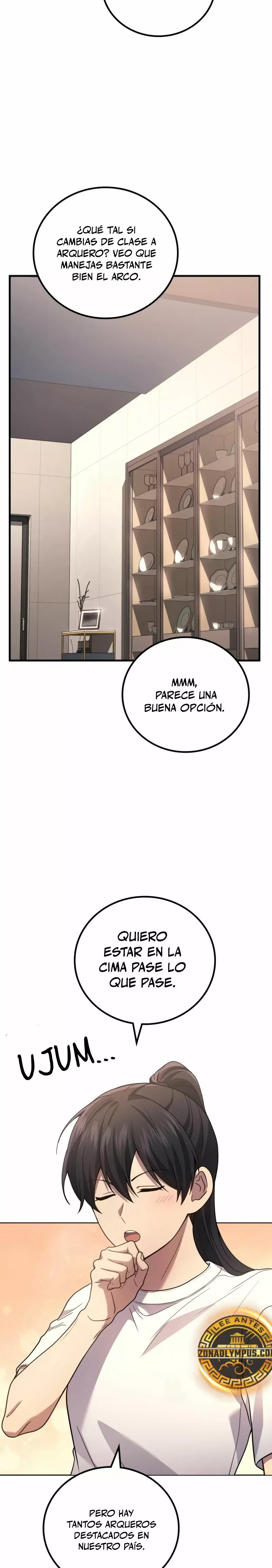 Read El dios marcial que regresó al nivel 2 (es) Manga Online