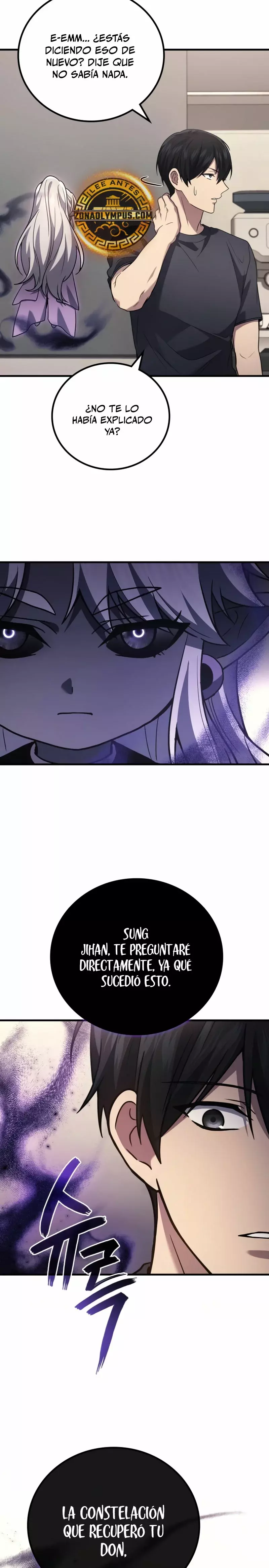 Read El dios marcial que regresó al nivel 2 (es) Manga Online