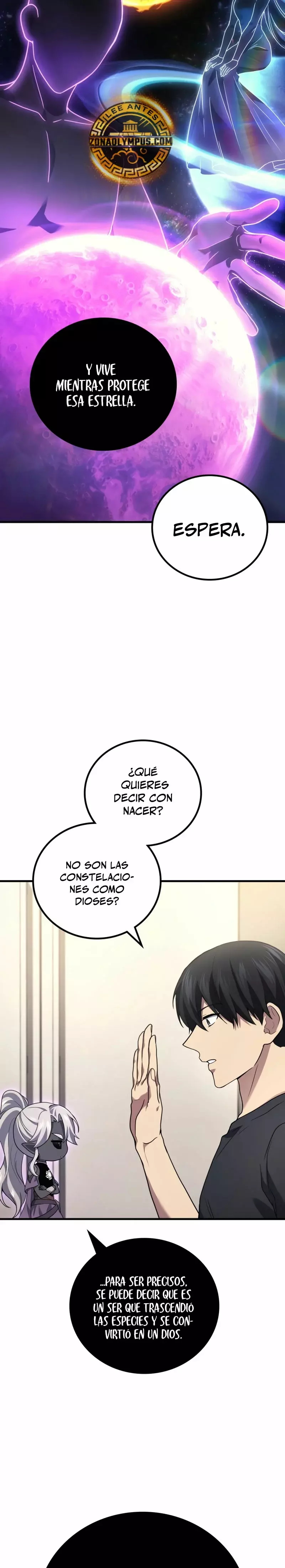 Read El dios marcial que regresó al nivel 2 (es) Manga Online