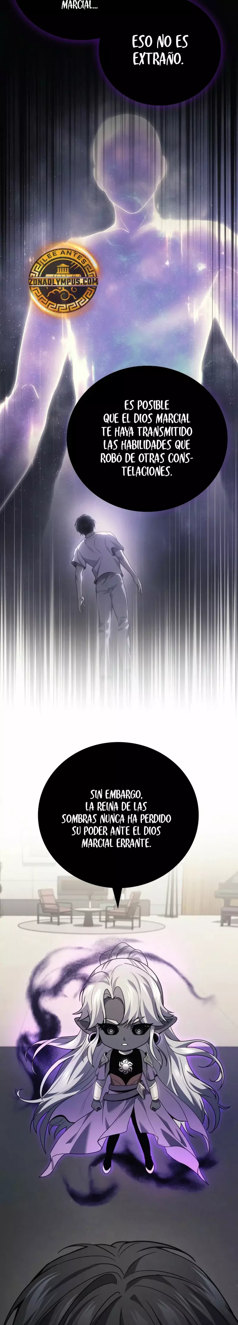 Read El dios marcial que regresó al nivel 2 (es) Manga Online