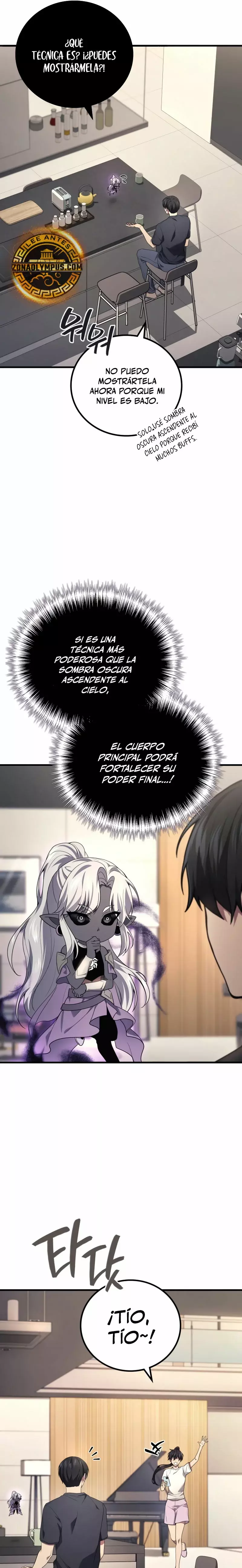 Read El dios marcial que regresó al nivel 2 (es) Manga Online