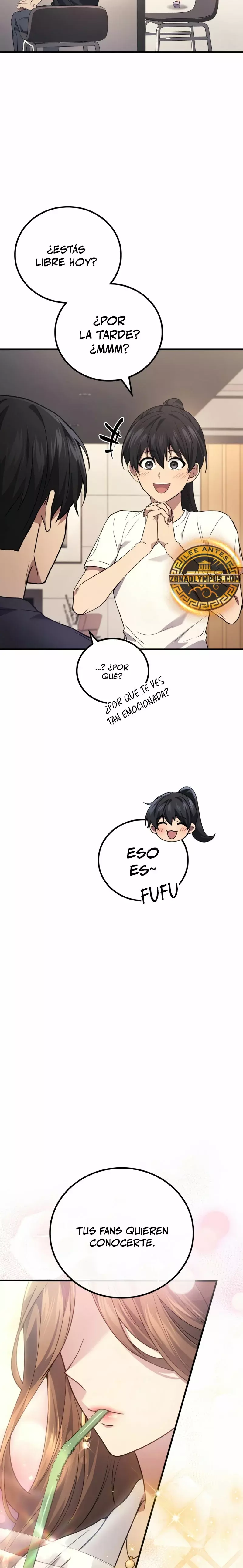 Read El dios marcial que regresó al nivel 2 (es) Manga Online