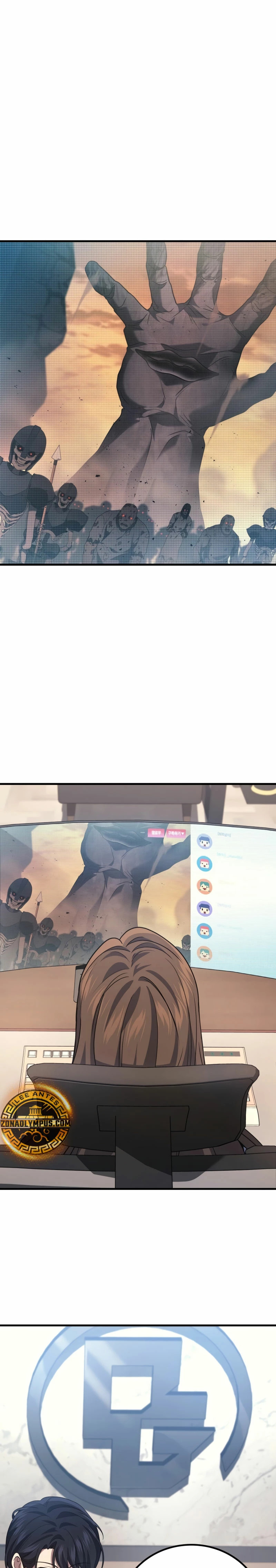 Read El dios marcial que regresó al nivel 2 (es) Manga Online