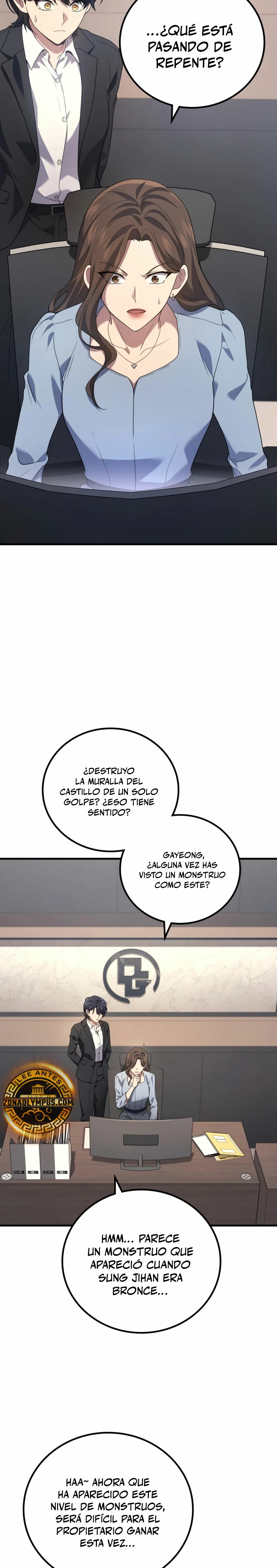 Read El dios marcial que regresó al nivel 2 (es) Manga Online