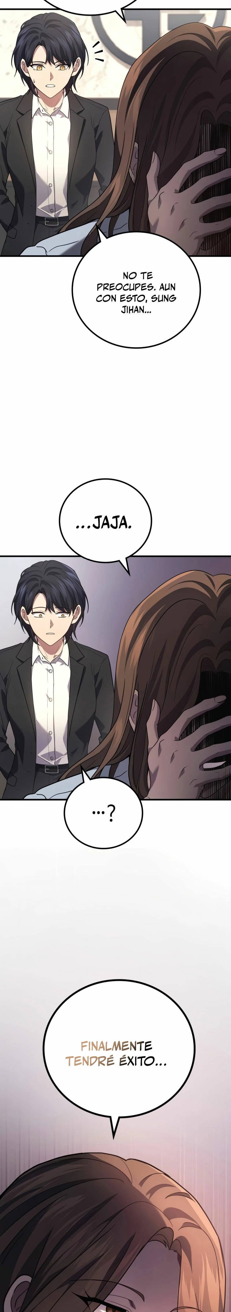 Read El dios marcial que regresó al nivel 2 (es) Manga Online