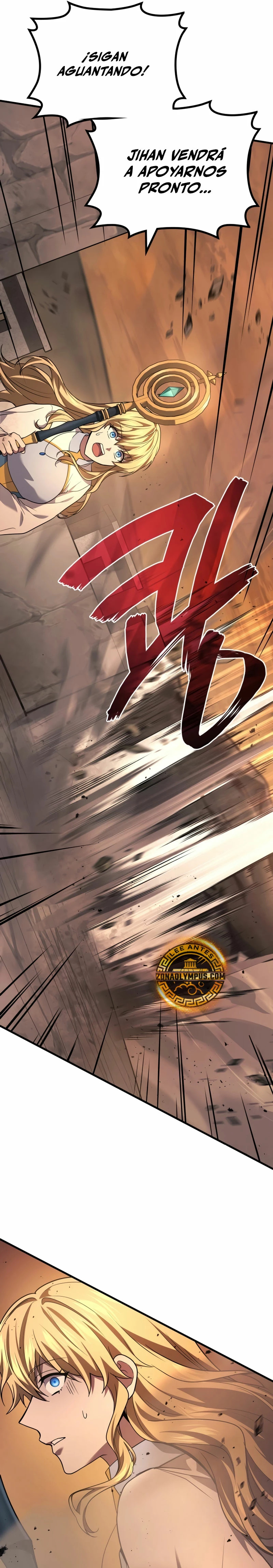 Read El dios marcial que regresó al nivel 2 (es) Manga Online