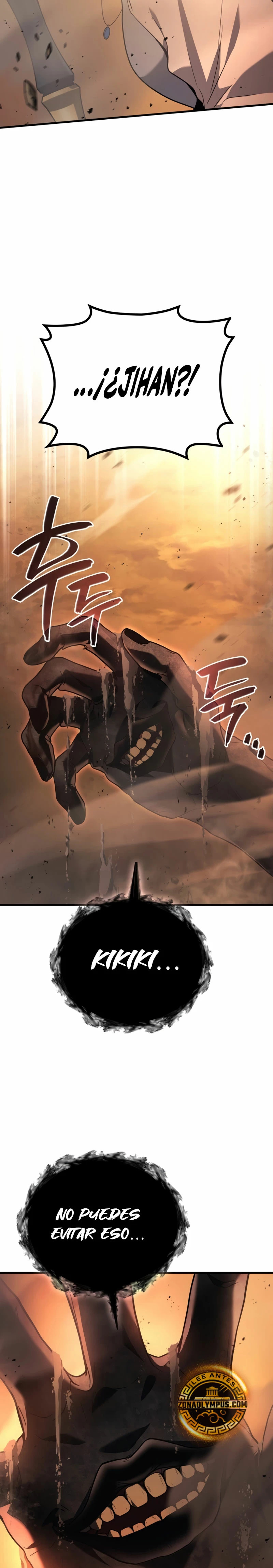 Read El dios marcial que regresó al nivel 2 (es) Manga Online