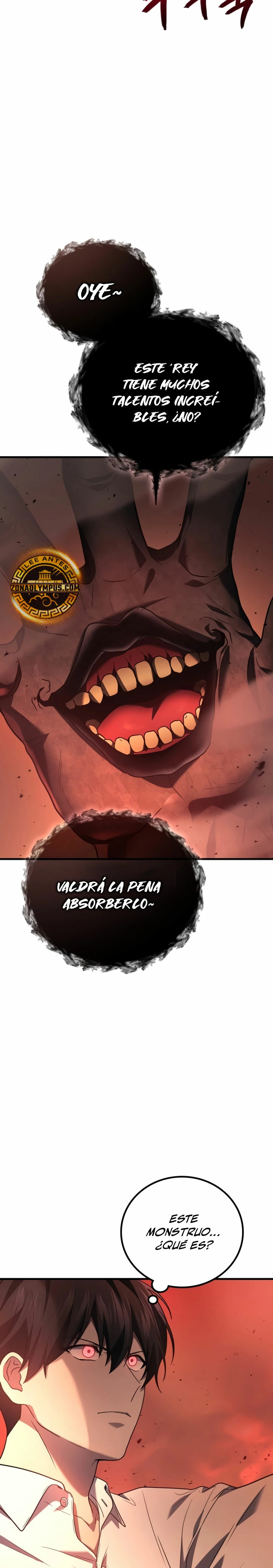 Read El dios marcial que regresó al nivel 2 (es) Manga Online