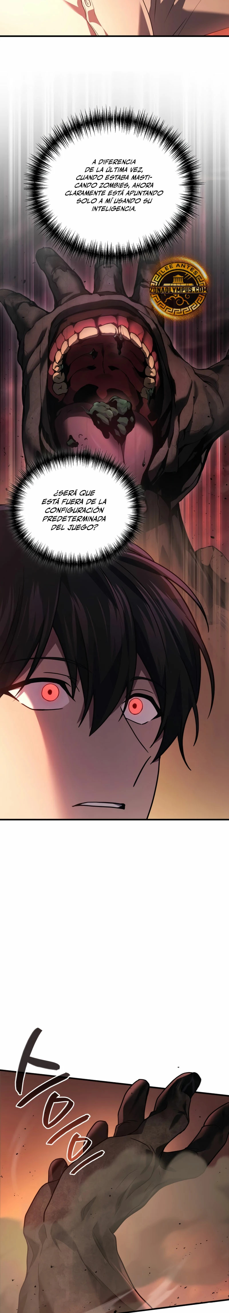 Read El dios marcial que regresó al nivel 2 (es) Manga Online