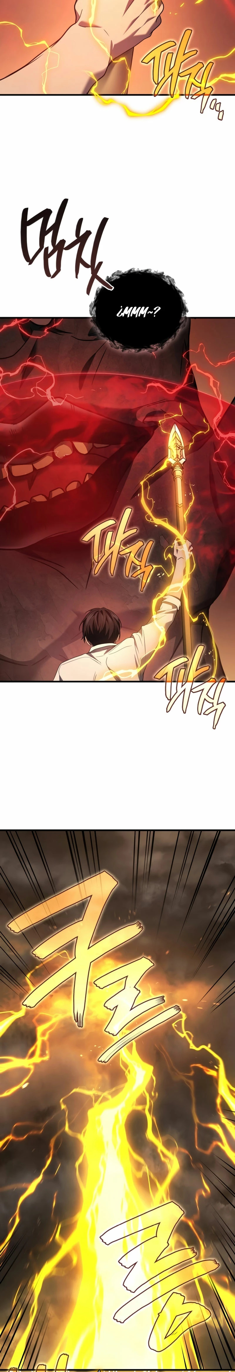 Read El dios marcial que regresó al nivel 2 (es) Manga Online